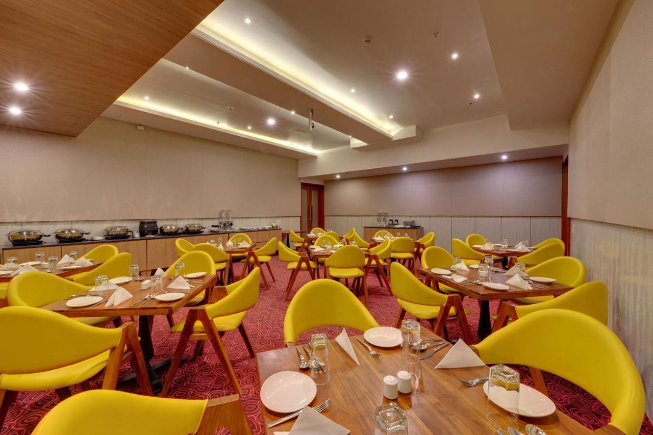 Viola Beacon Resort, Lonavala Esterno foto