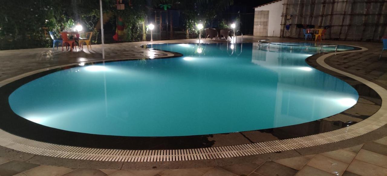 Viola Beacon Resort, Lonavala Esterno foto
