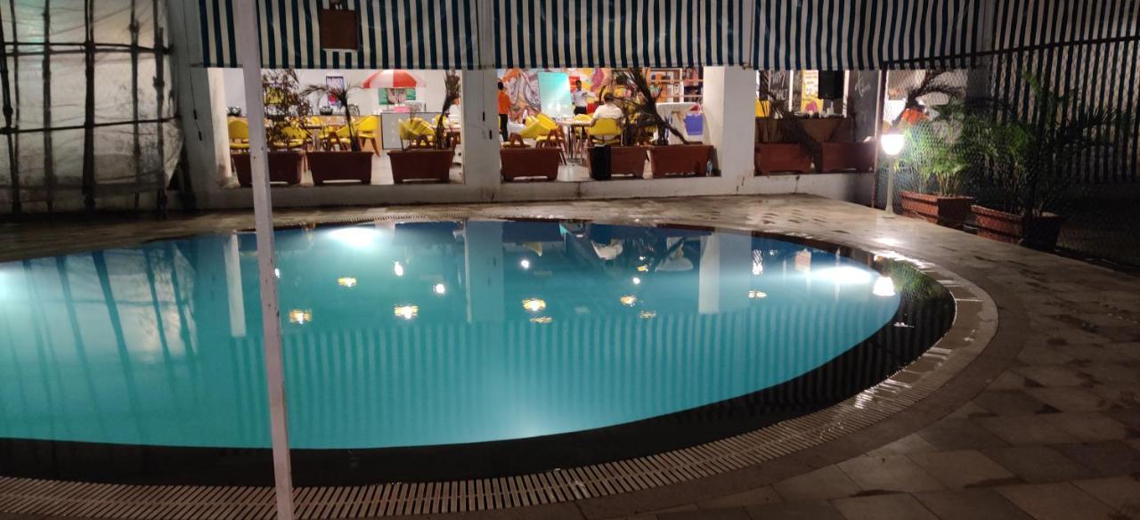 Viola Beacon Resort, Lonavala Esterno foto