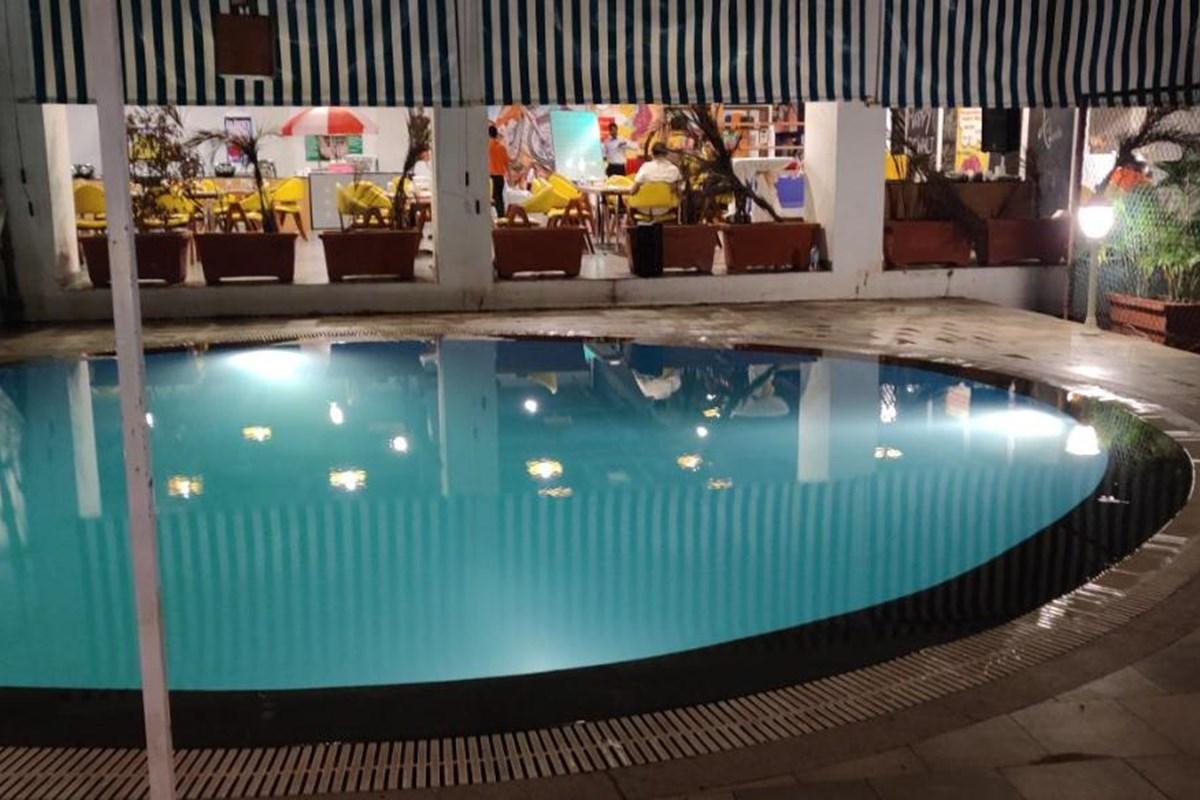 Viola Beacon Resort, Lonavala Esterno foto
