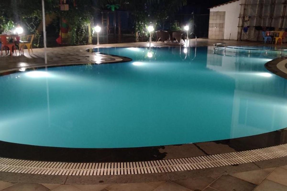 Viola Beacon Resort, Lonavala Esterno foto